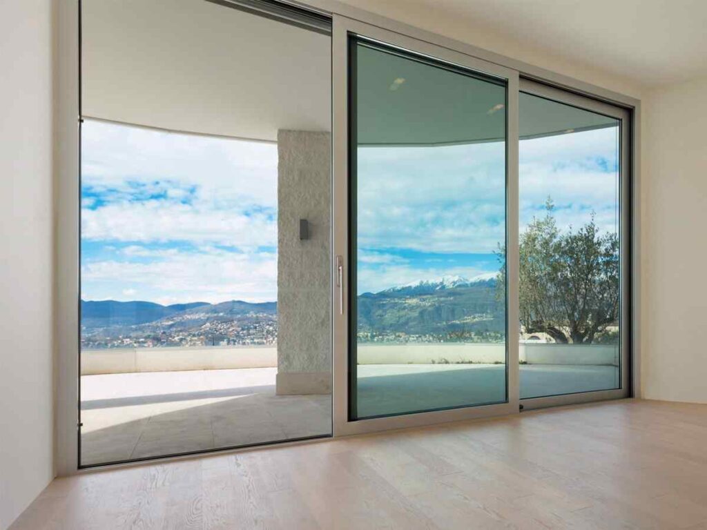 Aluminum Sliding Doors Gallery Photo 1