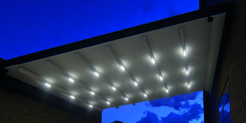 light system cool wihte