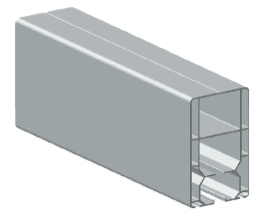 profile diamond pillar