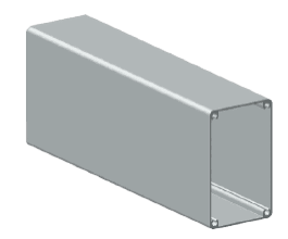 profile diamond rail