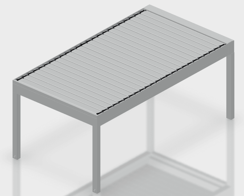 sf rectactable panel