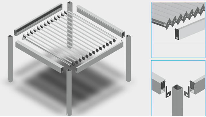 skycloud side plastics profile